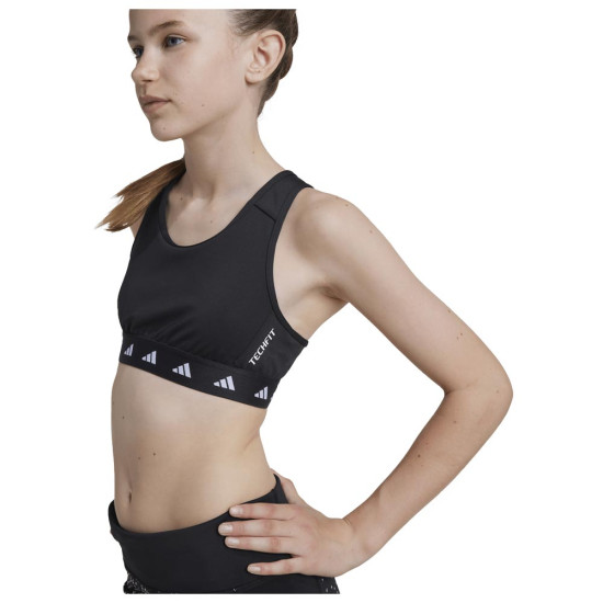 Adidas Παιδικό μπουστάκι Techfit Power React Bra Adidas Παιδικό μπουστάκι Techfit Power React Bra